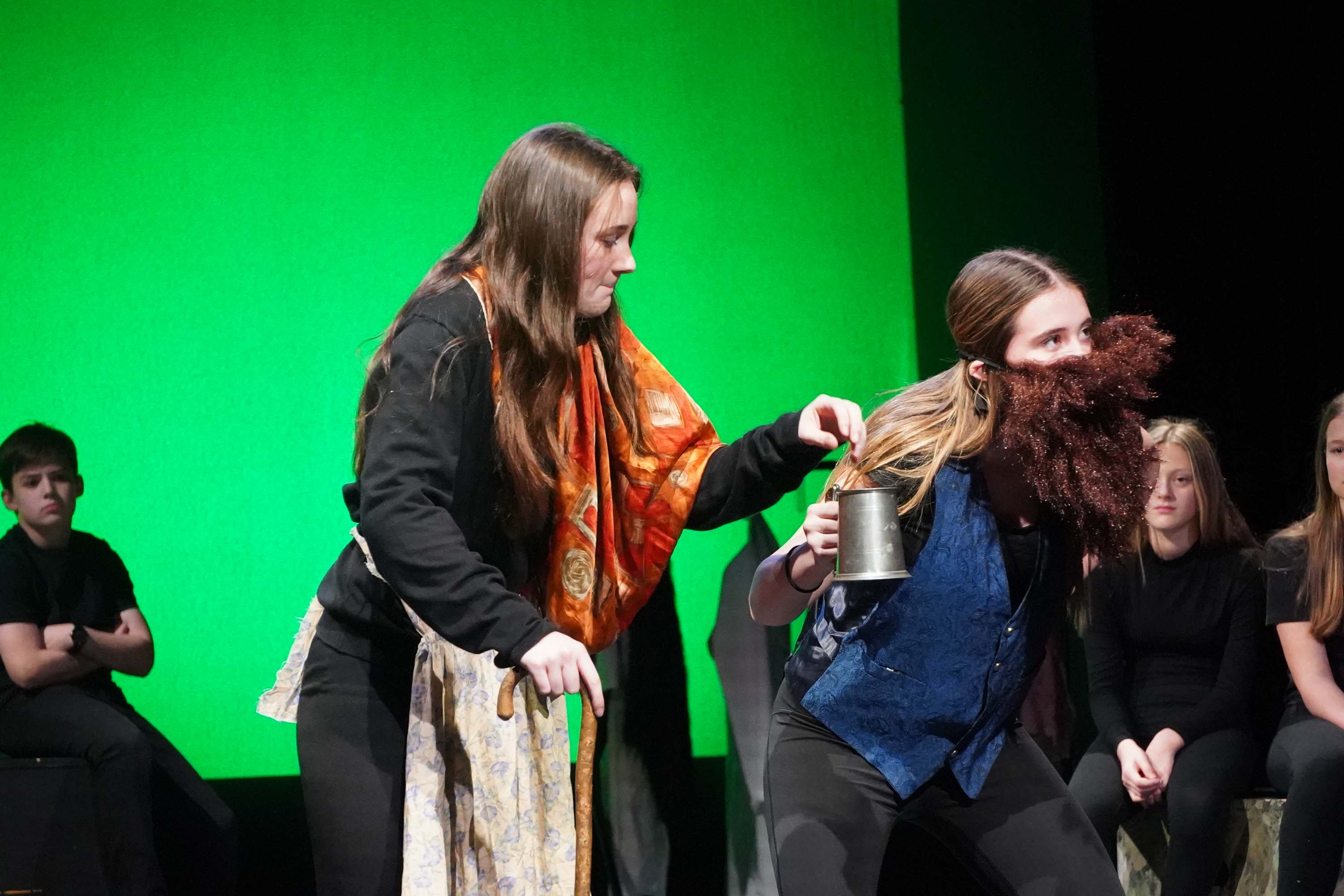 Year 8 Play - The Twits (03/12/2020)
